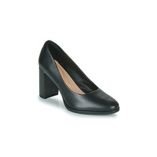 Clarks Félcipők FREVA85 COURT Fekete 37 1/2 női cipő