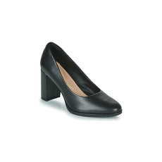 Clarks Félcipők FREVA85 COURT Fekete 39 1/2