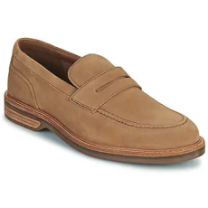 Clarks Mokkaszínek Aldwin Step Barna 42
