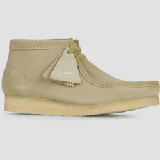 Clarks Originals Csizmák WALLABEE BOOT Bézs 36