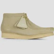 Clarks Originals Csizmák WALLABEE BOOT Bézs 39