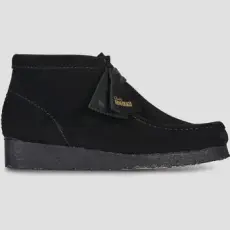 Clarks Originals Csizmák WALLABEE BOOT Fekete 37