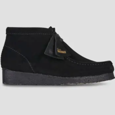 Clarks Originals Csizmák WALLABEE BOOT Fekete 40