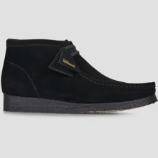 Clarks Originals Csizmák WALLABEE BOOT Fekete 45 férfi csizma, bakancs