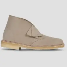 Clarks Originals Oxford cipők DESERT BOOT Bézs 40