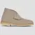 Clarks Originals Oxford cipők DESERT BOOT Bézs 40