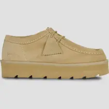 Clarks Originals Oxford cipők MEARE WALLA Bézs 37 női cipő