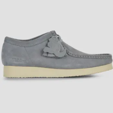 Clarks Originals Oxford cipők Wallabee 2604 Szürke 43