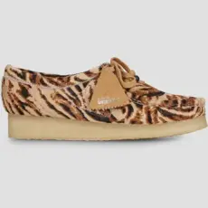 Clarks Originals Oxford cipők Wallabee. Barna 39