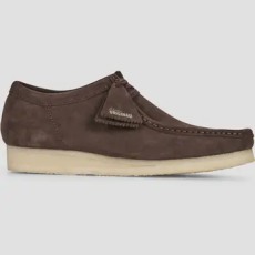 Clarks Originals Oxford cipők WALLABEE Barna 41
