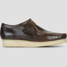 Clarks Originals Oxford cipők Wallabee Barna 41 férfi cipő
