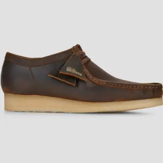 Clarks Originals Oxford cipők WALLABEE Barna 43