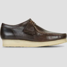 Clarks Originals Oxford cipők Wallabee Barna 43
