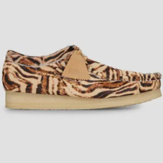 Clarks Originals Oxford cipők Wallabee Barna 44