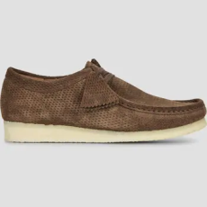 Clarks Originals Oxford cipők Wallabee Barna 44