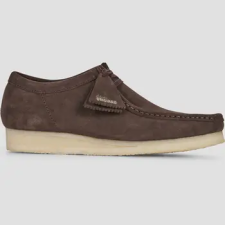Clarks Originals Oxford cipők WALLABEE Barna 45 férfi cipő