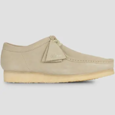 Clarks Originals Oxford cipők Wallabee Bézs 42