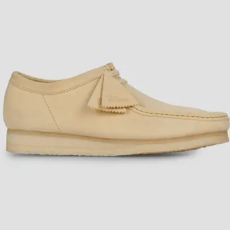 Clarks Originals Oxford cipők Wallabee Bézs 44