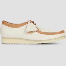 Clarks Originals Oxford cipők Wallabee Bézs 44