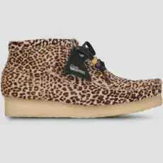 Clarks Originals Oxford cipők Wallabee Boot. Barna 37