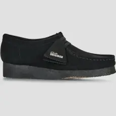 Clarks Originals Oxford cipők WALLABEE Fekete 38
