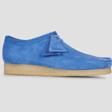 Clarks Originals Oxford cipők WALLABEE Kék 44 férfi cipő