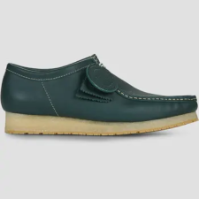 Clarks Originals Oxford cipők Wallabee RB Zöld 43 férfi cipő