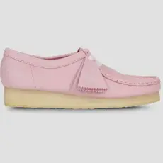 Clarks Originals Oxford cipők Wallabee. Rózsaszín 37