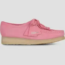 Clarks Originals Oxford cipők WALLABEE Rózsaszín 39
