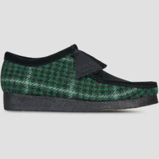 Clarks Originals Oxford cipők WALLABEE Zöld 43 férfi cipő