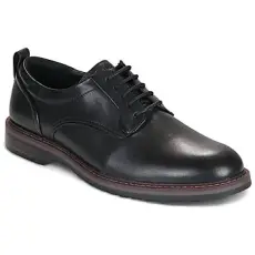 Clarks Oxford cipők Aldwin2 Derby Fekete 44 1/2