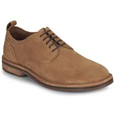 Clarks Oxford cipők Aldwin Lace Barna 43