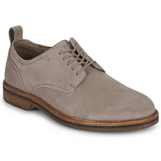 Clarks Oxford cipők Aldwin Lace Szürke 42 1/2