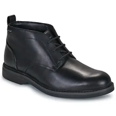 Clarks Oxford cipők Aldwin Mid GTX Fekete 47