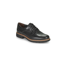 Clarks Oxford cipők BATCOMBE HALL Fekete 41 1/2 férfi cipő