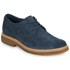 Clarks Oxford cipők CLARKDALE DERBY Tengerész 43