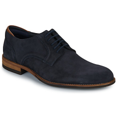 Clarks Oxford cipők CRAFTARLO LACE Kék 40