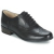 Clarks Oxford cipők HAMBLE OAK Fekete 41 1/2