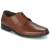 Clarks Oxford cipők Howard Walk Barna 44 1/2