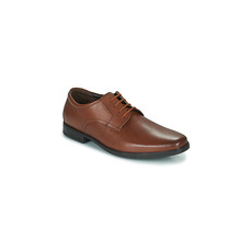 Clarks Oxford cipők Howard Walk Barna 47