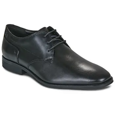 Clarks Oxford cipők Paulton Lace Fekete 43