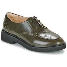 Clarks Oxford cipők SPLEND WEAVE Zöld 40