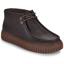 Clarks Oxford cipők Torhill Hi Barna 43 férfi cipő