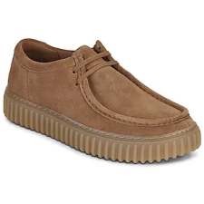 Clarks Oxford cipők Torhill Lo Barna 41 férfi cipő