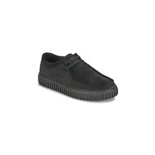 Clarks Oxford cipők TORHILL LO Fekete 41 férfi cipő