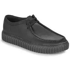 Clarks Oxford cipők TORHILL LO Fekete 42