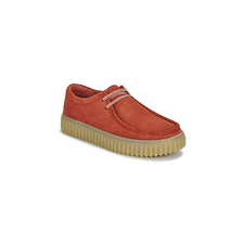 Clarks Oxford cipők TORHILL LO Piros 43 férfi cipő