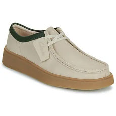 Clarks Oxford cipők Torview Bézs 41