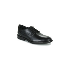 Clarks Oxford cipők UN HUGH LACE Fekete 39 1/2