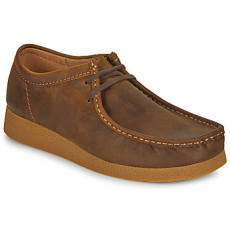 Clarks Oxford cipők WALLABEE EVO Barna 47